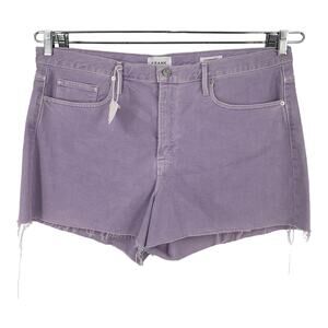 Frame Denim shorts Le Brigette denim shorts size 34